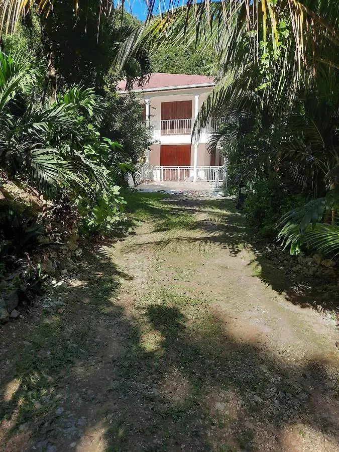 Maison Oceane Villa Le Gosier  0*, Le Gosier (Grande-Terre) Guadeloupe