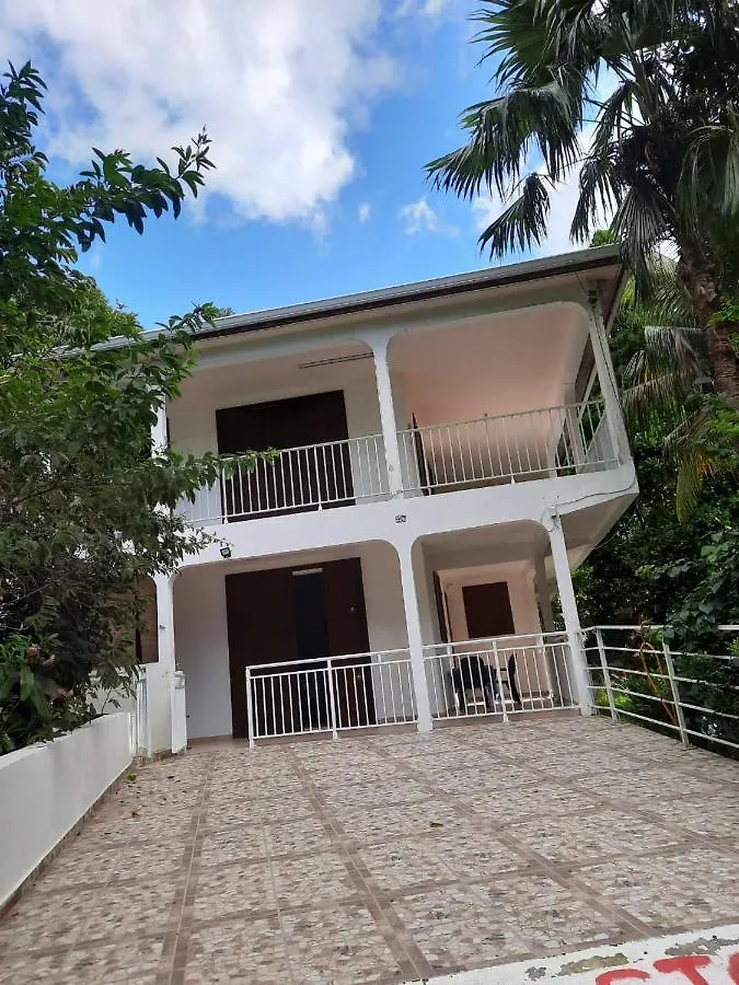 Maison Oceane Villa Le Gosier  Guadeloupe