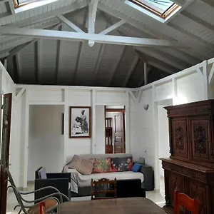 Hébergement de vacances à Oculie Le Gosier, Le Gosier (Grande-Terre)